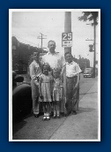 Herb with the Kids, Jim, Gil, Nancy and Marilyn