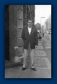 Gil traveled to Europe in 1958